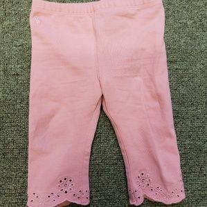 Ralph Lauren 6 month baby girl leggings